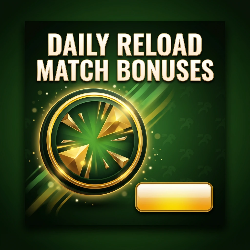 Daily Reload Match Bonuses