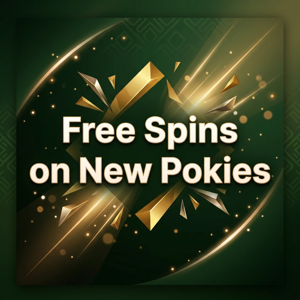 Free Spins on New Pokies